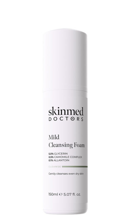 Mild Cleansing Foam