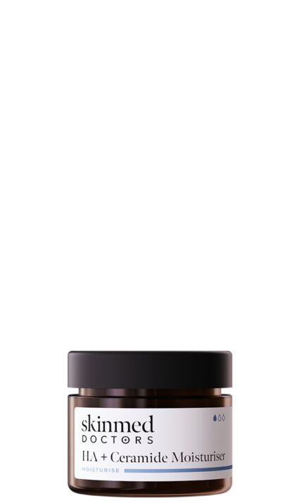 HA+ Ceramide Moisturiser